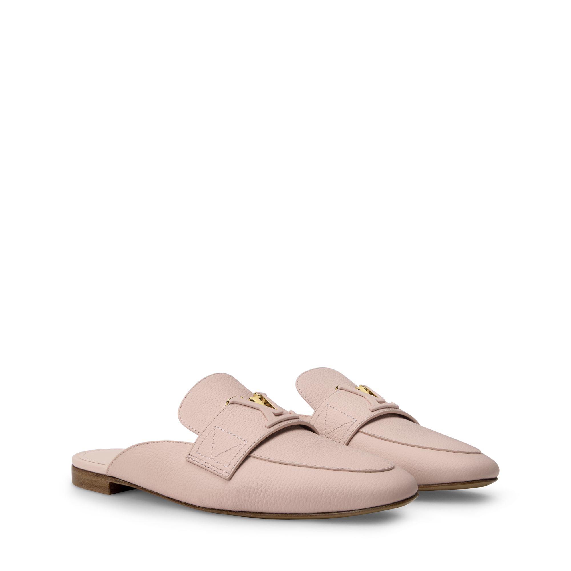 LV Mare Open Back Loafer - Women - Shoes | LOUIS VUITTON ®